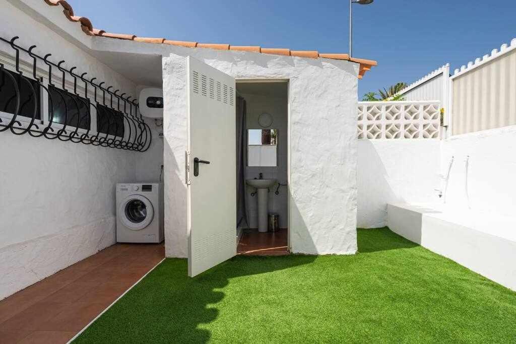 Bungalow Playa Del Ingles San Bartolomé Exterior photo