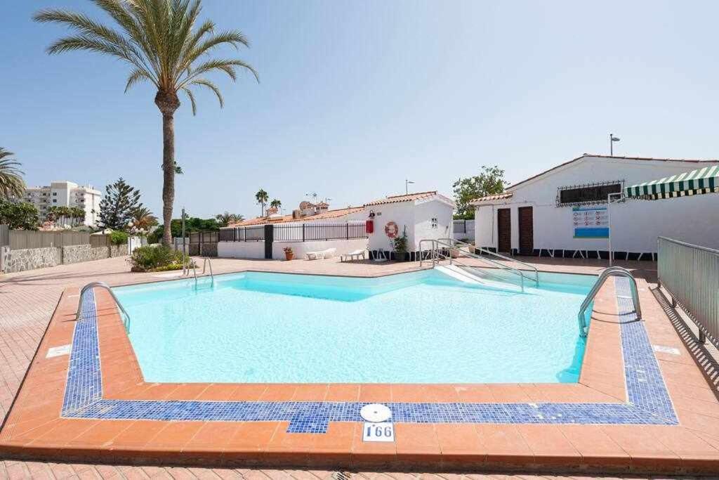 Bungalow Playa Del Ingles San Bartolomé Exterior photo