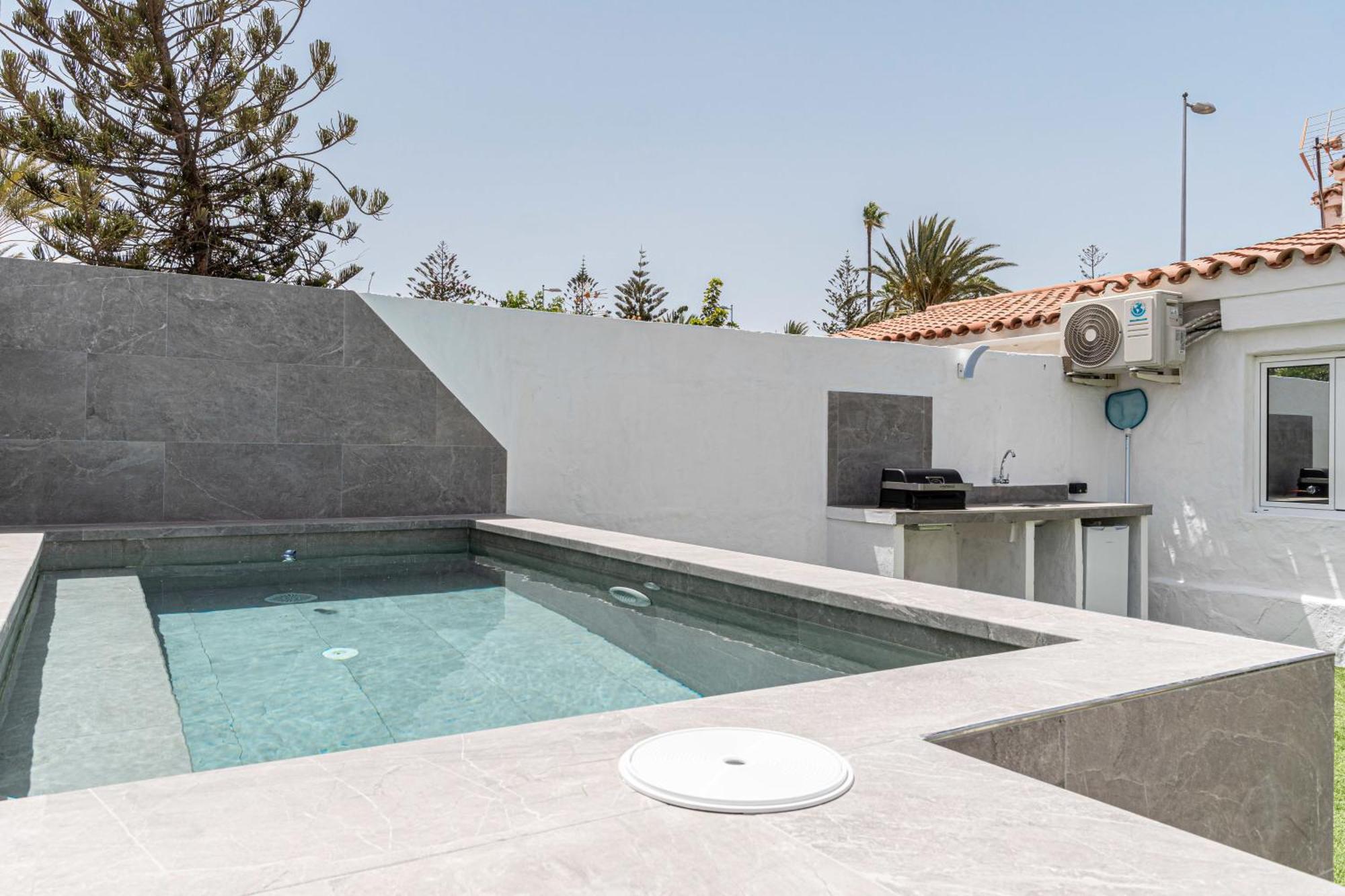 Bungalow Playa Del Ingles San Bartolomé Exterior photo